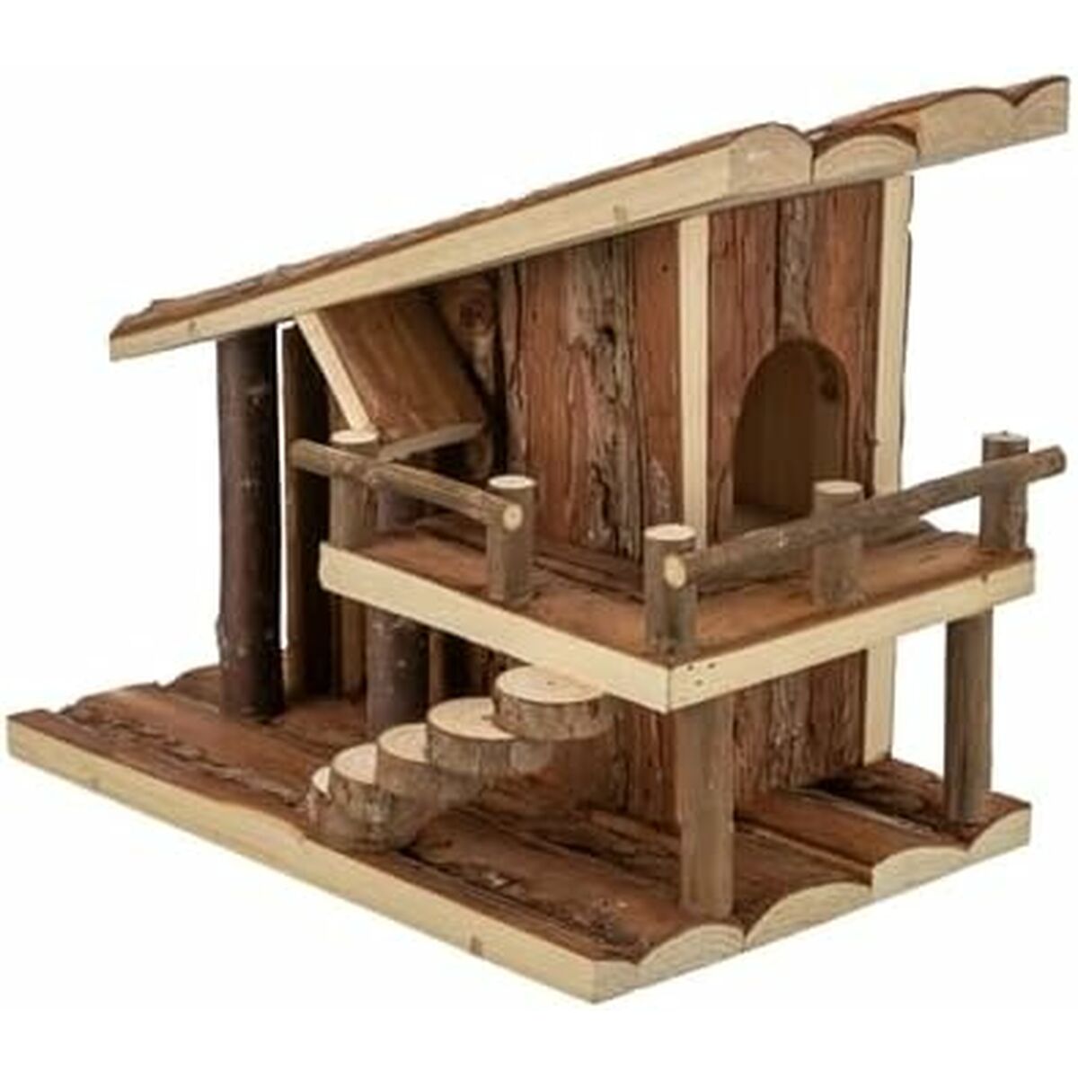 Litet hus Trixie Jule 25 × 21 × 18 CM